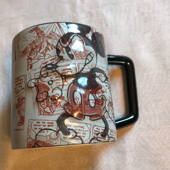 Disney Mickey Mouse Mug - Picture 1 of 4